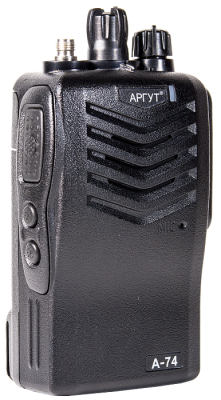 Радиостанция Аргут А-74 dPMR UHF
