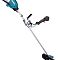 Аккумуляторная травокосилка Makita UR002GZ05 XGT  40V max. 550 Вт, нож 4T, d-23 см, без акб и ЗУ