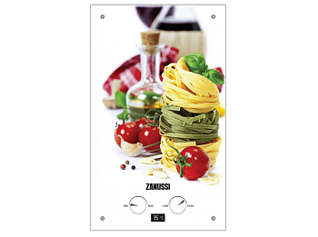 Газовая колонка Zanussi GWH 10 Fonte Glass La Spezia НС-1077260