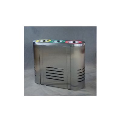 Урна для раздельного сбора мусора "Аврора-3"