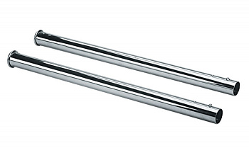 Трубки для пылесоса Shop-Vac удлинительные металлические (2 шт.) 9054829