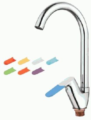 СМЕСИТЕЛЬ ДЛЯ КУХНИ LEDEME L5953-2, ВЫСОКИЙ ИЗЛИВ