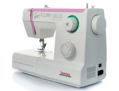 Электромеханическая швейная машина CHAYKA модель ЧАЙКА 740