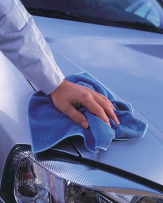 Протирочный материал  для полировки Kimberly-Clark Kimtech® auto 7635