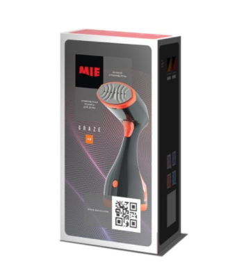 Отпариватель ручной портативный MIE Graze New