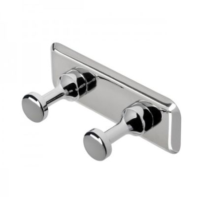 Вешалка два крючка Standard hotel GEESA