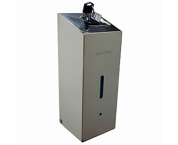 Дозатор для средств дезинфекции/мыла Кsitex ASD-800S