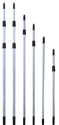 Штанга телескопическая Baiyun 2,4 м ( 2 секции по 1,2 м) AF05003