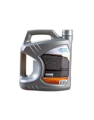 Моторное масло Gazpromneft Premium L 5W-40 4л