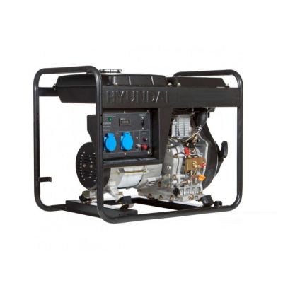 Дизельный генератор Hyundai DHY 5000L