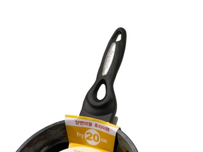 Сковорода Ecoramic 20 см СТАНДАРТ с МРАМОРНЫМ антипригарным покрытием без крышки