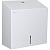 Держатель листовых бумажных полотенец из эмалированной стали MERIDA STELLA WHITE MAXI ASB101