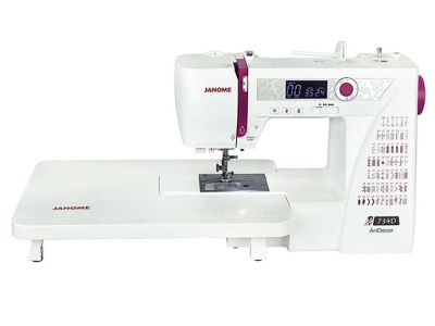 Компьютерная швейная машина Janome ArtDecor 734D
