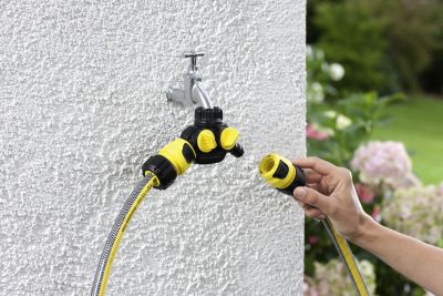 Универсальный коннектор Karcher Plus