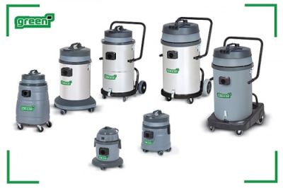 Пылесос для сухой и влажной уборки GREEN 429
