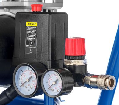 Компрессор безмасляный HYUNDAI HYC 3050S поршневой, бесшумный