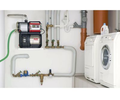 Насосная станция AL-KO Premium HW 5000 FMS