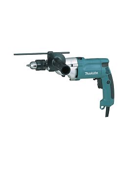 Дрель ударная электрическая Makita HP2050 720 Вт, ЗВП-13 мм, 0-1200\2900 об/мин