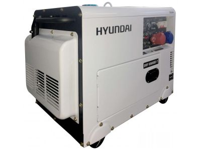 Генератор дизельный DHY 8500SE-T