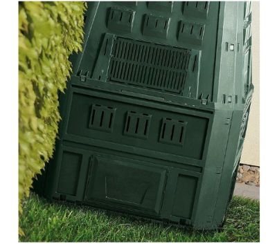 Компостер Prosperplast Evogreen 850 л зеленый
