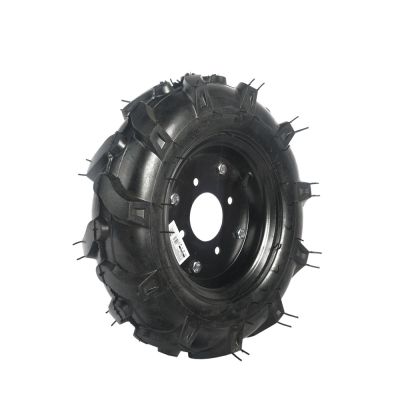 Колесо пневматическое PATRIOT P4.00-8 D-1 d-400 мм ширина 100 мм, с диском