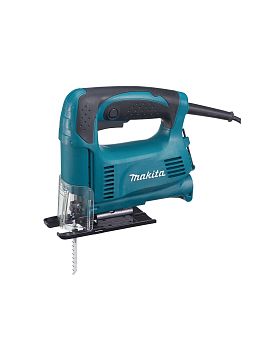 Лобзик электрический Makita 4326 450 Вт, 65 мм, 3100 об/мин
