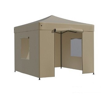 Тент садовый Green Glade 3101 3x3м полиэстер