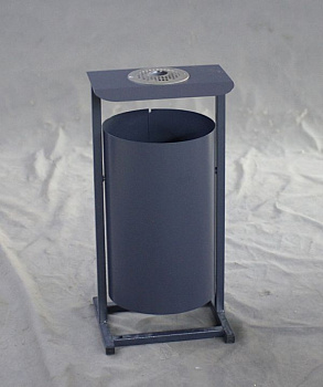 Урна-пепельница "Винлаб" 20 л.