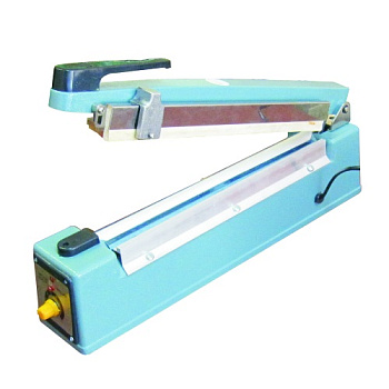 Запайщик пакетов PFS-400 AL с ножом (металл)