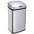 Урна сенсорная с автоматически открывающейся крышкой AGB-50M (матовая)