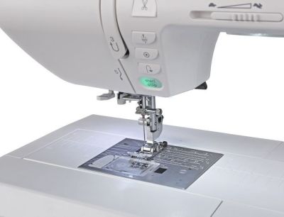 Компьютерная швейная машина Elna eXcellence 680