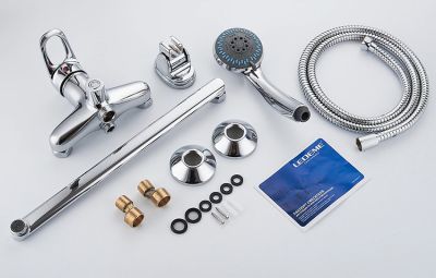 СМЕСИТЕЛЬ ДЛЯ ВАННЫ LEDEME L2204