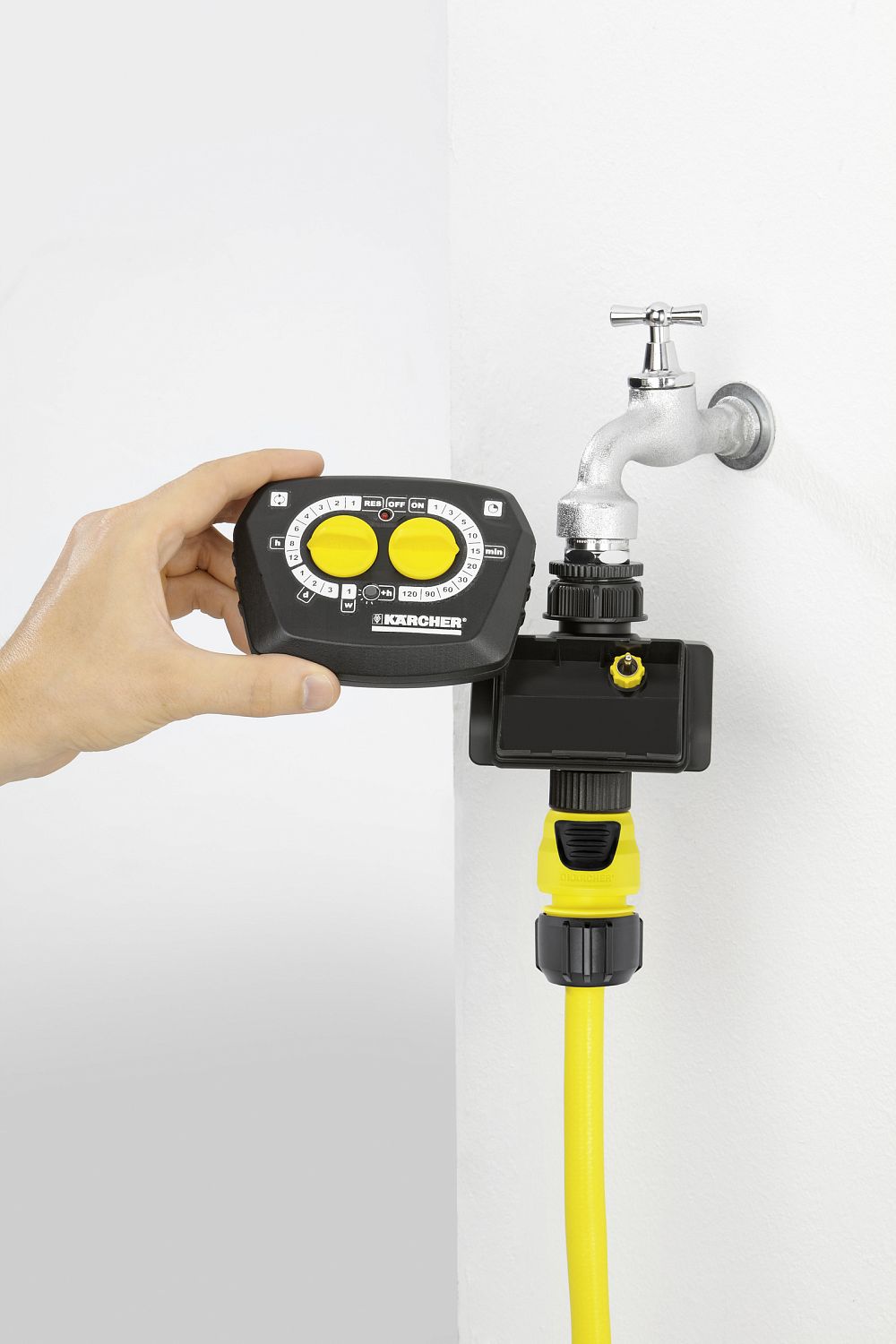 Таймер подачи воды Karcher WT 4