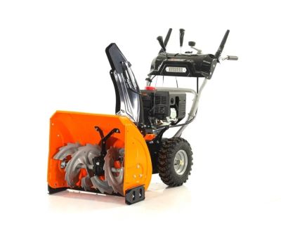 Бензиновый снегоуборщик YARD FOX 6151E