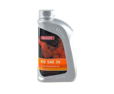 Масло минеральное MAXCUT 4T HD 1 л.