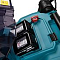 Газонокосилка аккумуляторная Makita DLM382RF LXT 18В X2, 2х5.0 Ач, 38 см, 40 л (BL1850Bx2шт., ЗУ DC18RD)