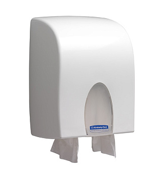Диспенсер для бумажных полотенец Kimberly-Clark Aqua Dual 9962