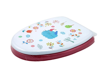 Мягкое сиденье для унитаза Natural-O