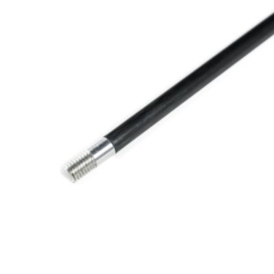 Штанга держателя абразива, 8×310, карбоновая