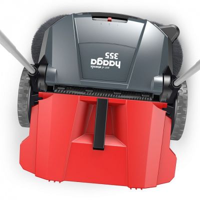 Подметальная машина Starmix Haaga 355