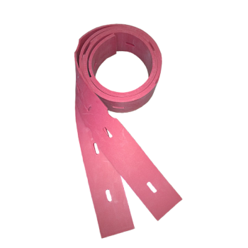 Резина компл. (передняя/задняя) для сквиджа RA 800