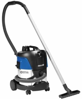 Пылесос для сухой и влажной уборки Nilfisk AERO 21-01 PC INOX
