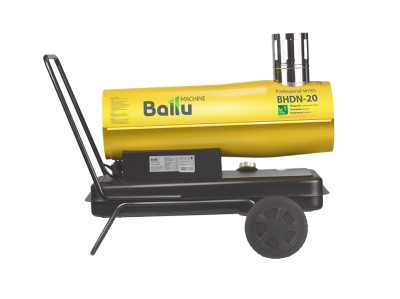 НС-1050907 Тепловая пушка дизельная Ballu BHDN-20 (непрямой нагрев)