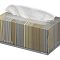 Бумажные полотенца в пачках Kimberly-Clark KLEENEX Ultra Soft 1126