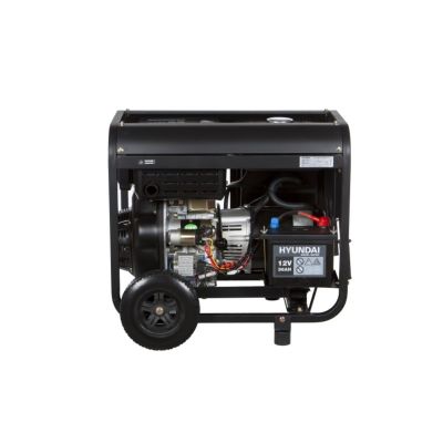 Генератор дизельный DHY 8500LE