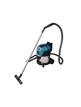 Профессиональный пылесос для сухой и влажной уборки Makita VC2012L 1000 Вт, 210 мбар, 20 л