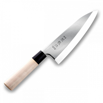 Японский нож Деба Sekiryu SRM180/DM