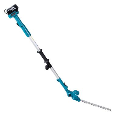 Штанговый кусторез аккумуляторный Makita DUN461WSF LXT 18В, 460 мм, 4 м (BL1830B, DC18SD)