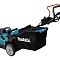 Газонокосилка аккумуляторная Makita DLM481RF LXT 860 Вт , шир.48 см, травосбор.62 л, АКБ BL1850Bx2шт., ЗУ DC18RD