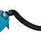 Пылесос аккумуляторный Makita DCL184Z 18В,1400 л\м, 5,4 кПа, 0.33\0.5 л, без акб и ЗУ